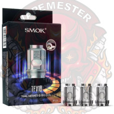 Smok TFV18 Dual Mesh coil (atomizér)